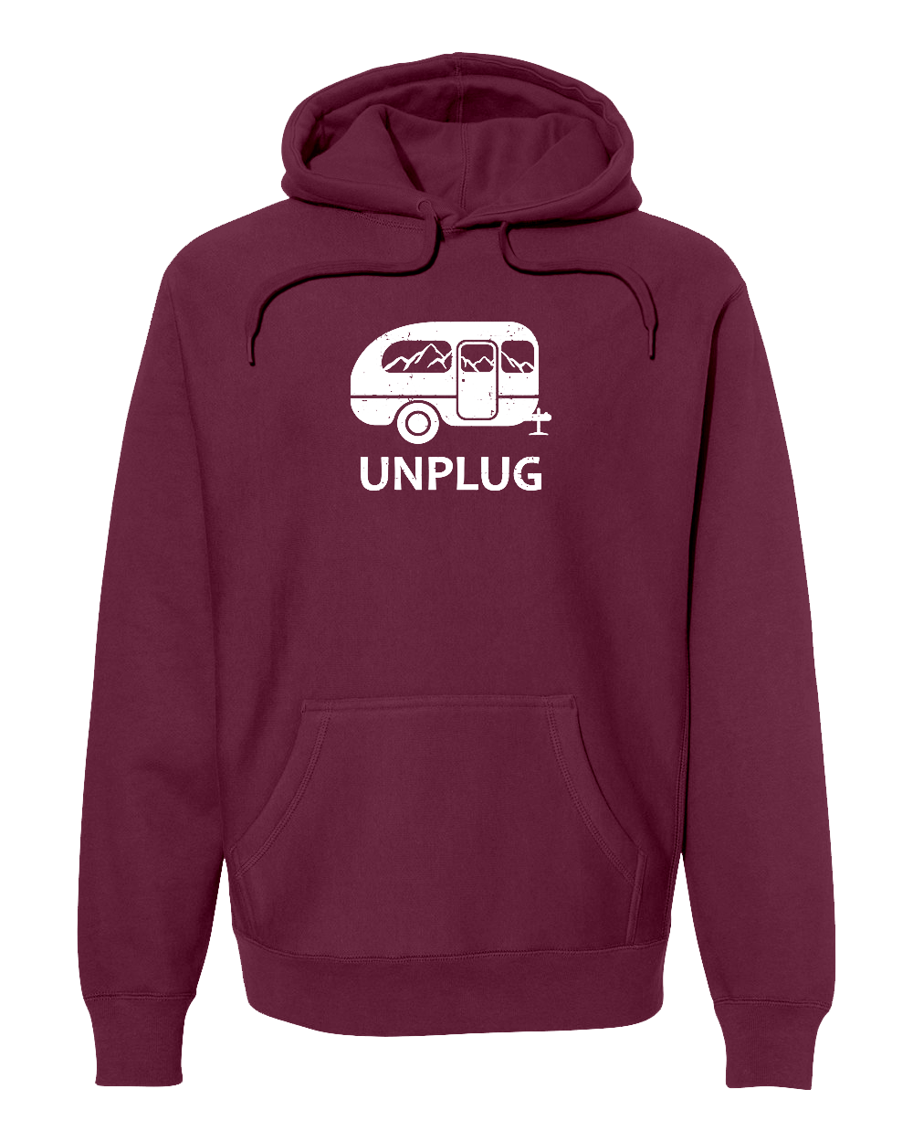 CAMPER Super Heavyweight Hoodie