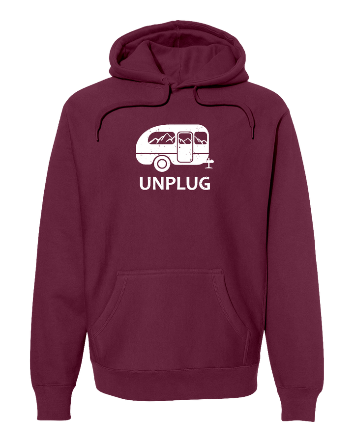 CAMPER Super Heavyweight Hoodie
