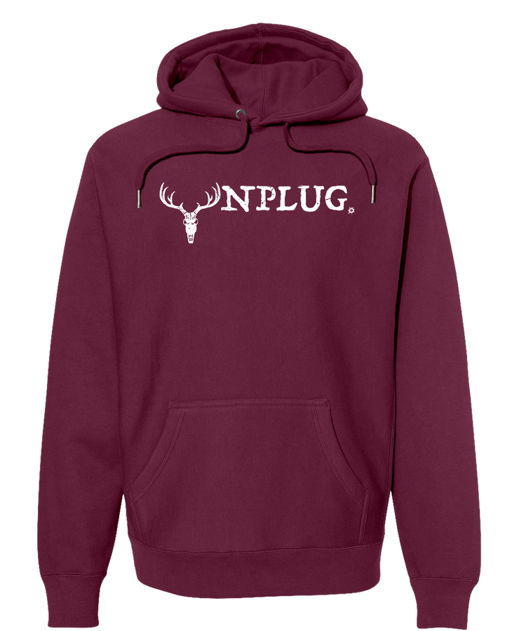 HUNTING Super Heavyweight Hoodie