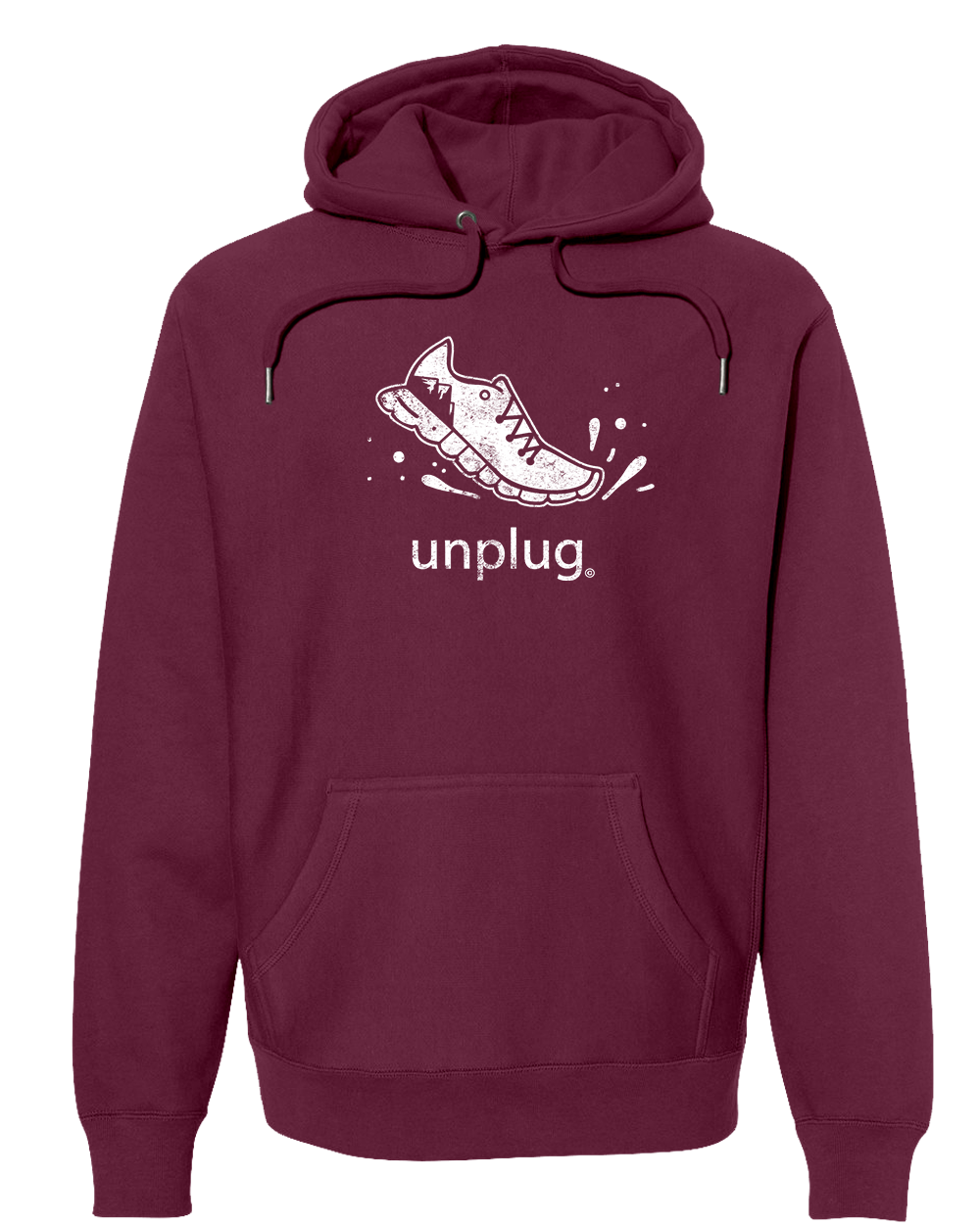 RUNNING Super Heavyweight Hoodie