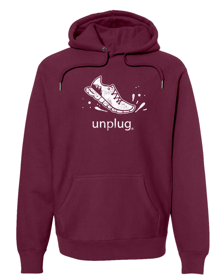 RUNNING Super Heavyweight Hoodie