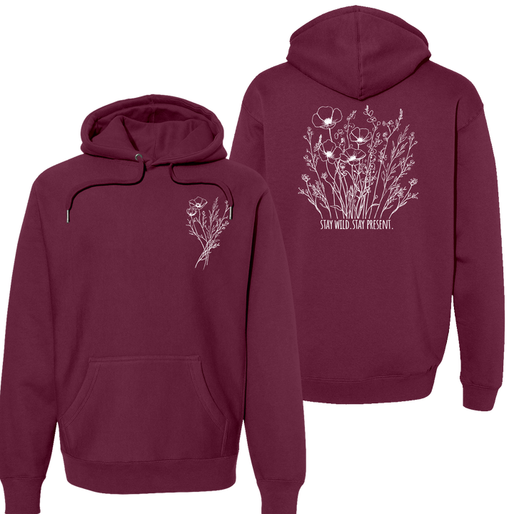 WILDFLOWER Super Heavyweight Hoodie