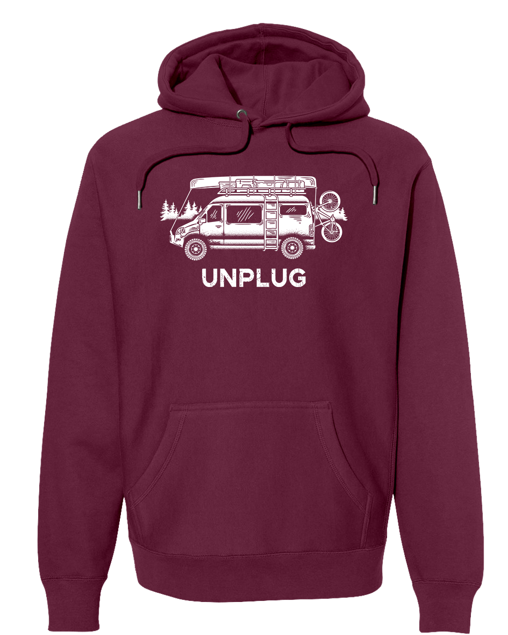 VAN LIFE Super Heavyweight Hoodie