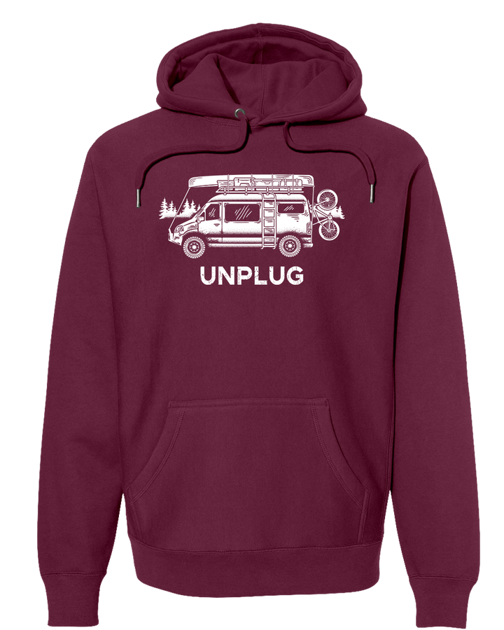 VAN LIFE Super Heavyweight Hoodie