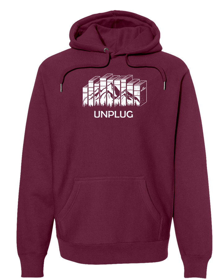 READING Super Heavyweight Hoodie