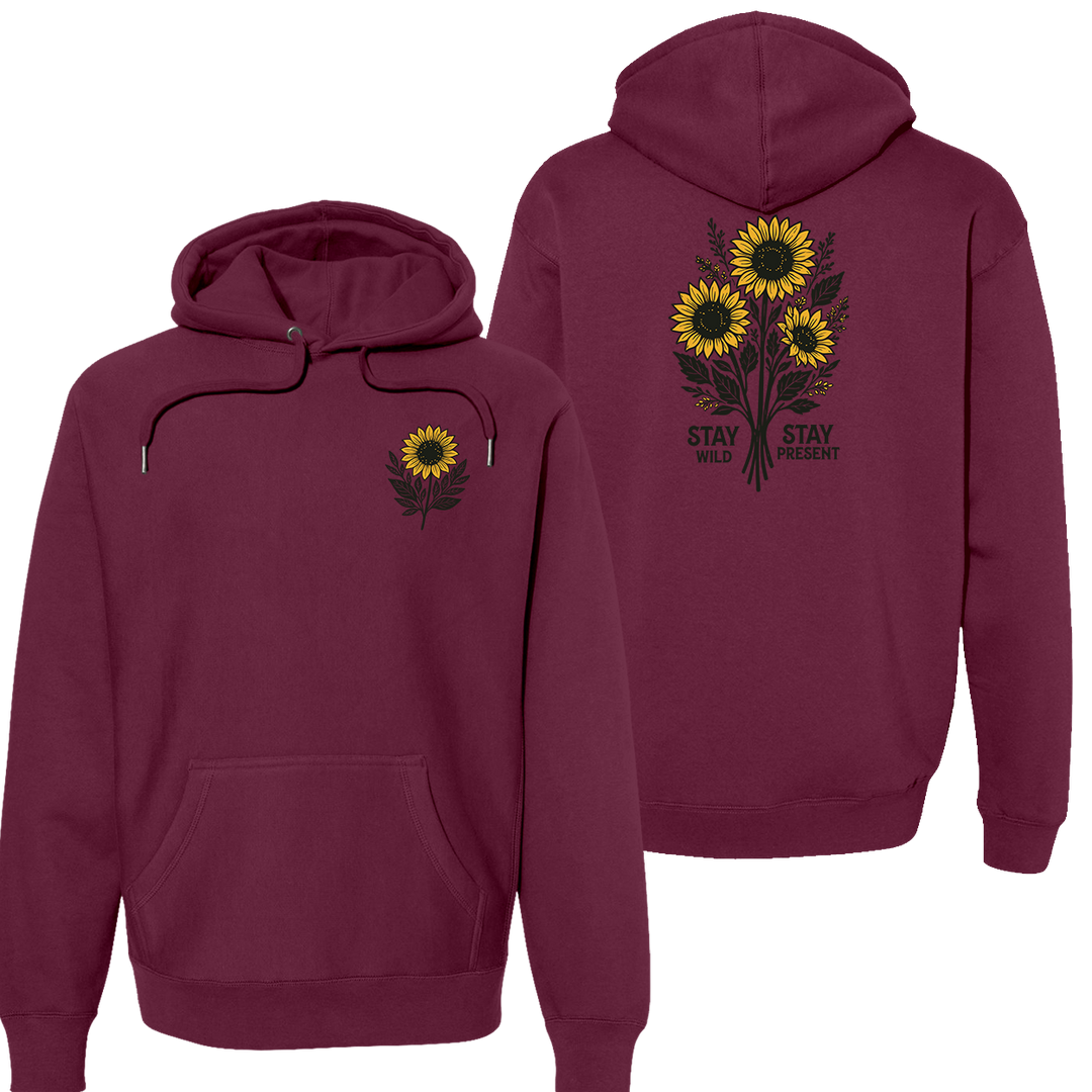 SUNFLOWER Super Heavyweight Hoodie
