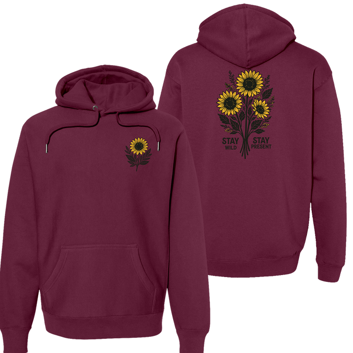 SUNFLOWER Super Heavyweight Hoodie