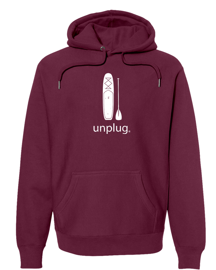 STAND UP PADDLE BOARD Super Heavyweight Hoodie