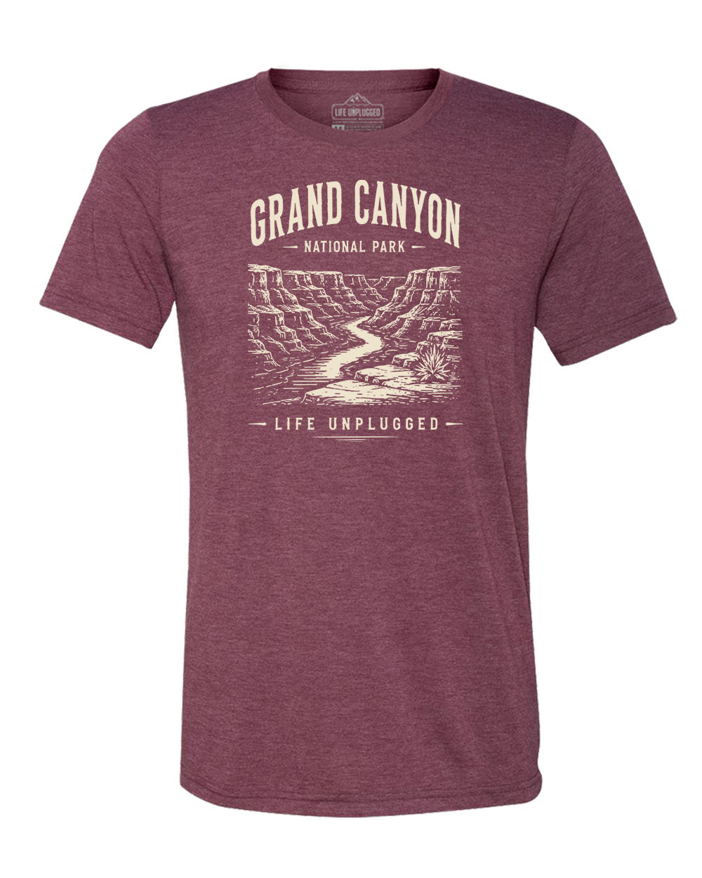GRAND CANYON NATIONAL PARK Triblend T-Shirt