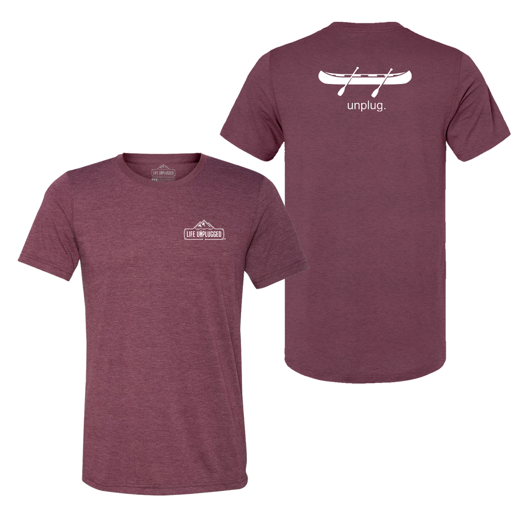 Canoe Triblend T-Shirt