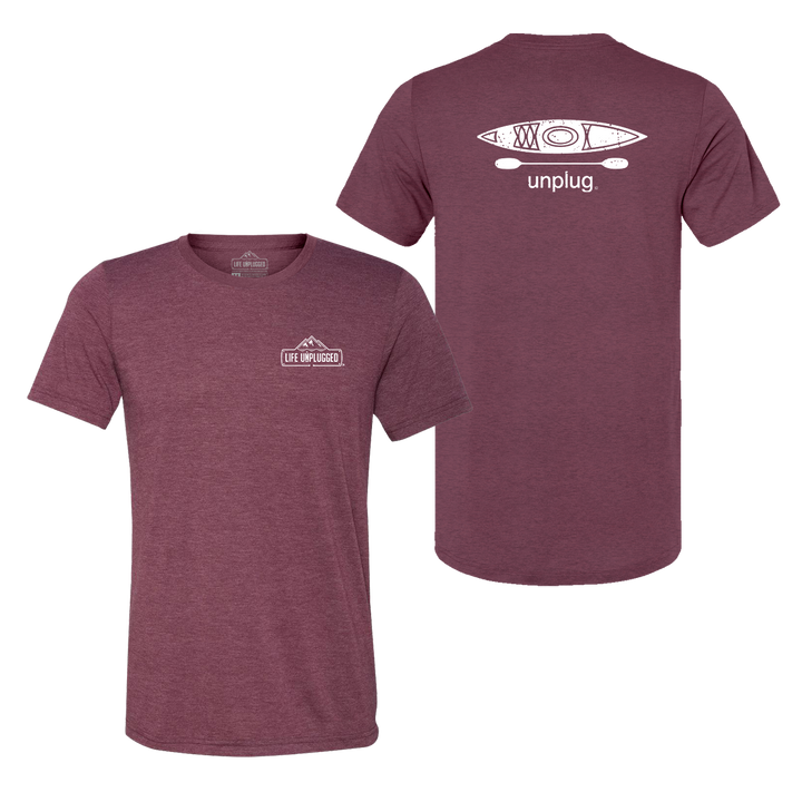 Kayak Triblend T-Shirt