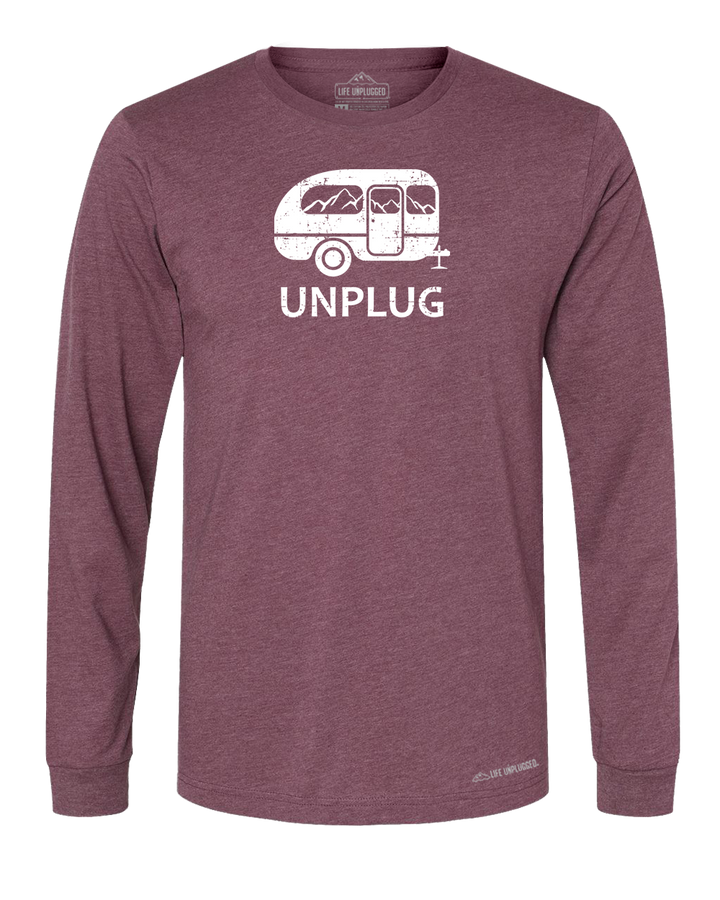 Camper Premium Polyblend Long Sleeve T-Shirt - Life Unplugged