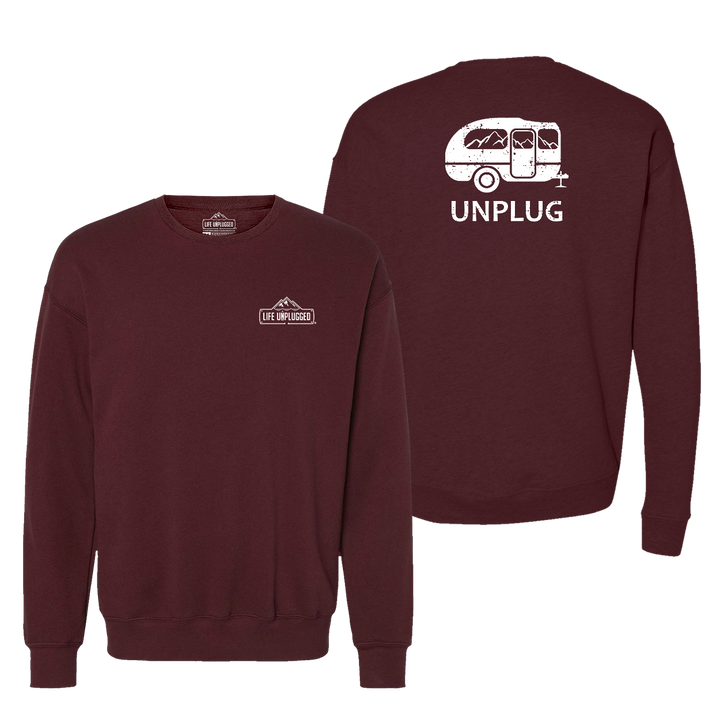 Camper Midweight Super Soft Crewneck Sweatshirt