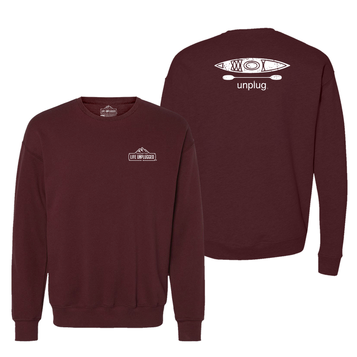 Kayak Midweight Super Soft Crewneck Sweatshirt