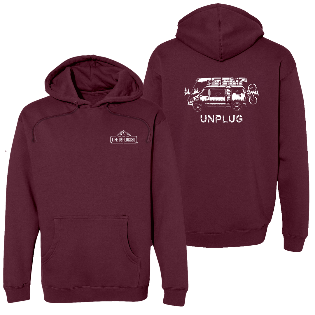 Van Life Heavyweight Hoodie