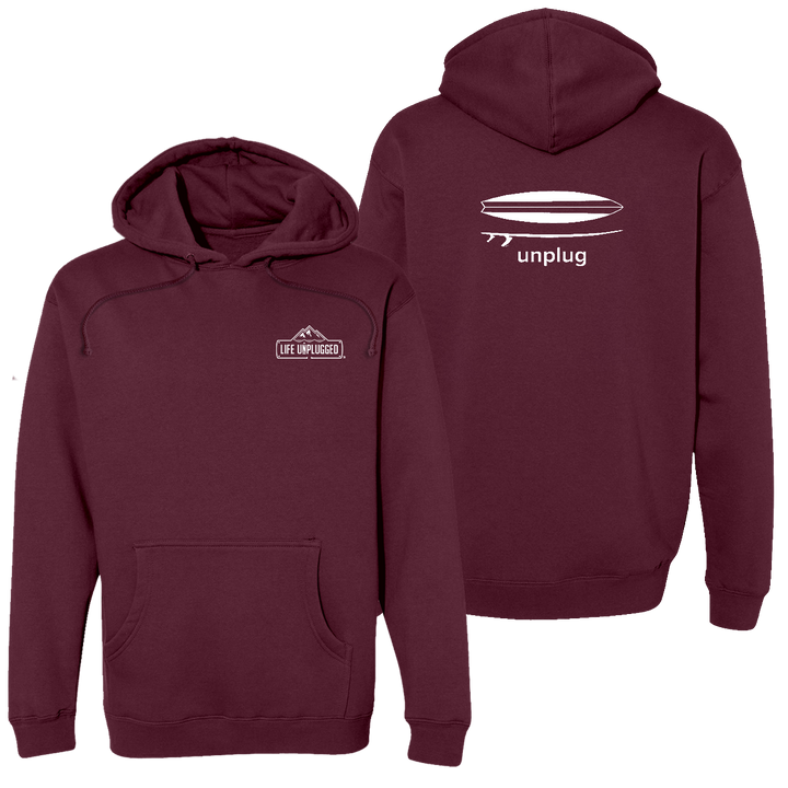 Surfing Heavyweight Hoodie