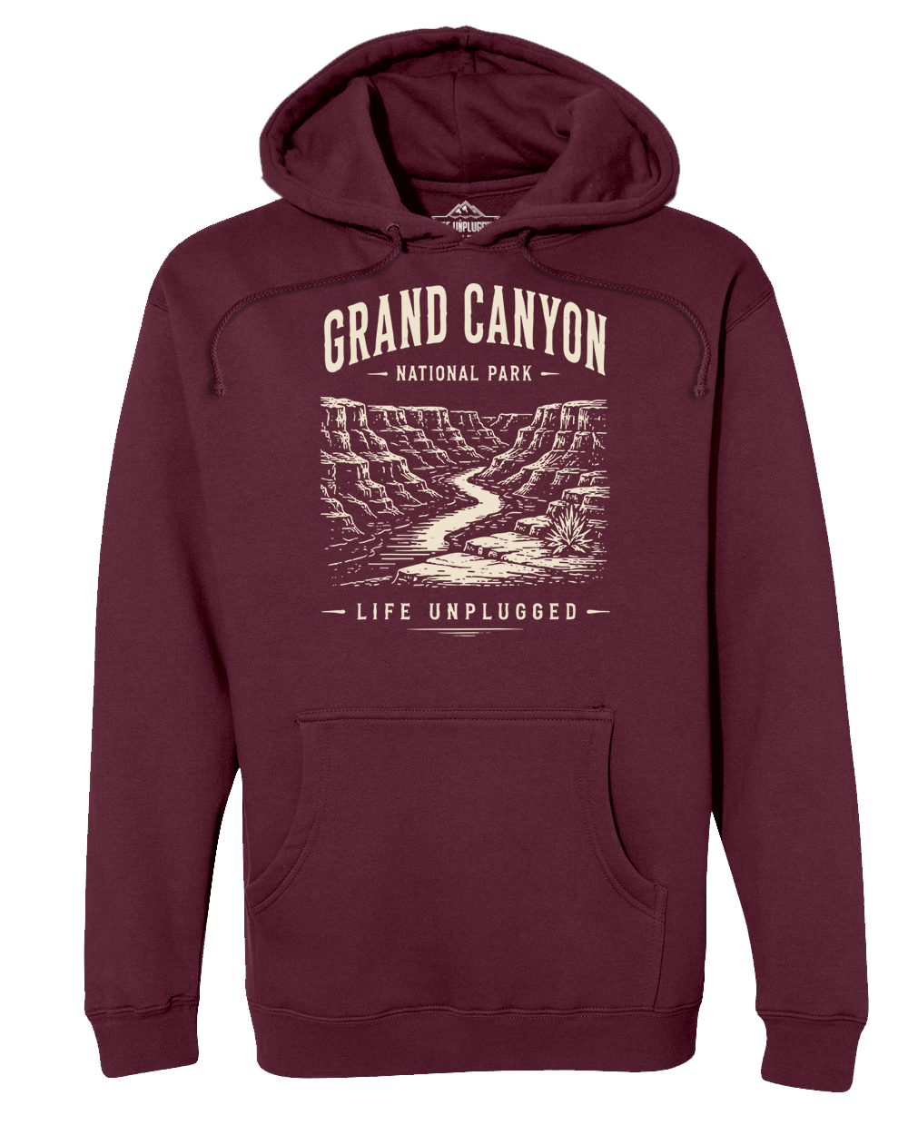 GRAND CANYON NATIONAL PARK Heavyweight Hoodie
