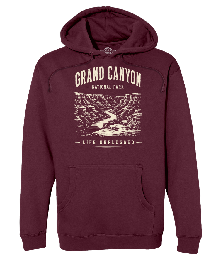 GRAND CANYON NATIONAL PARK Heavyweight Hoodie