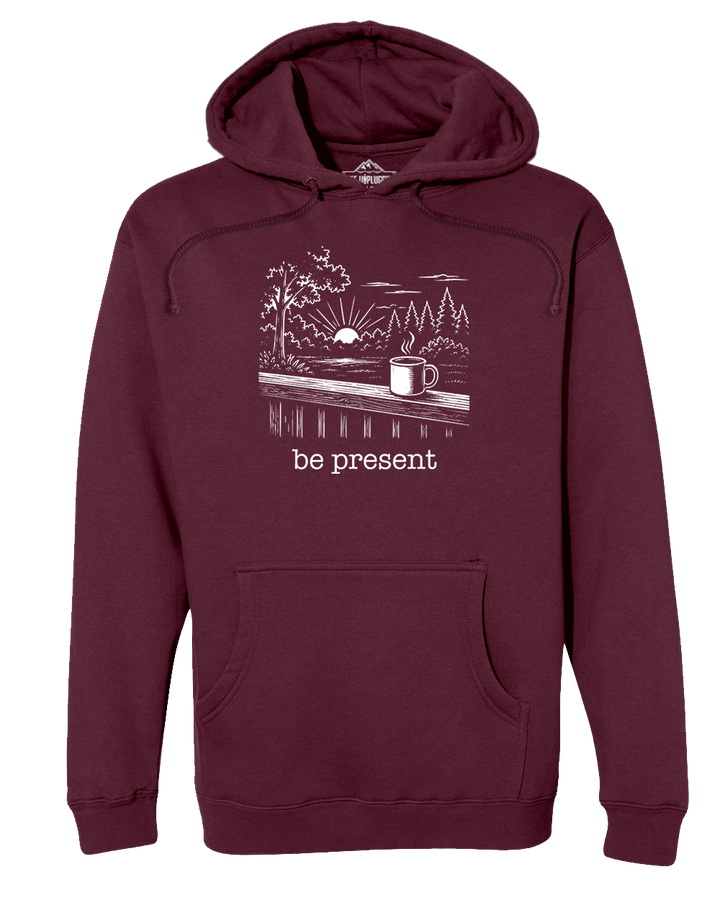BACK PORCH COFFEE Heavyweight Hoodie