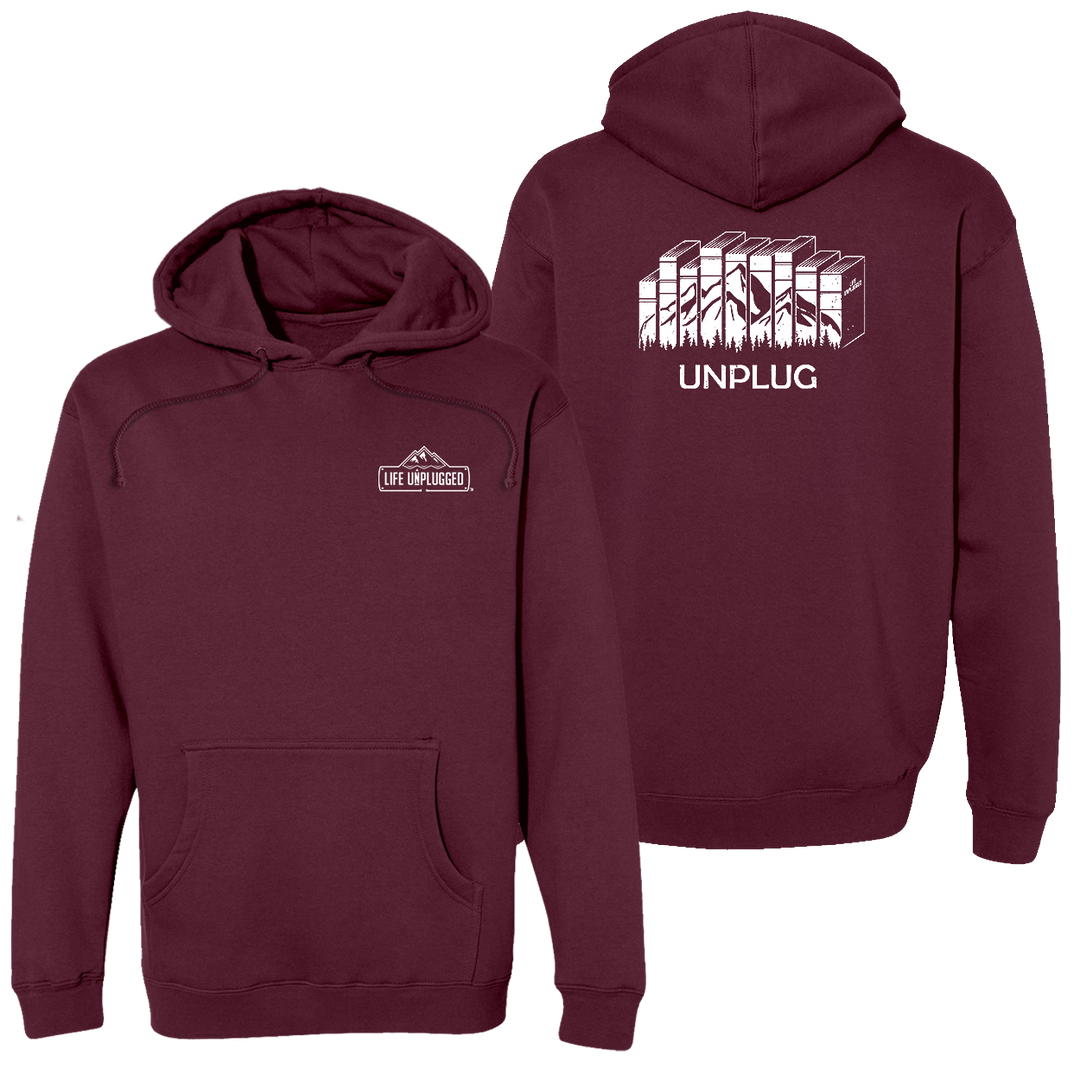 Reading Heavyweight Hoodie
