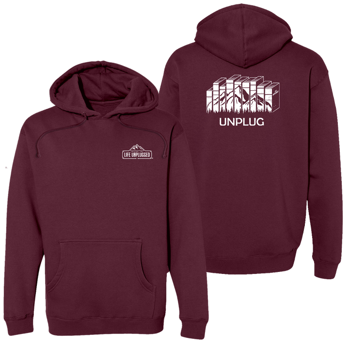 Reading Heavyweight Hoodie
