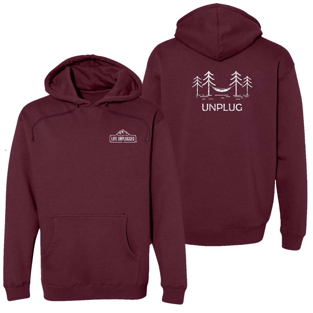 Hammocking Heavyweight Hoodie