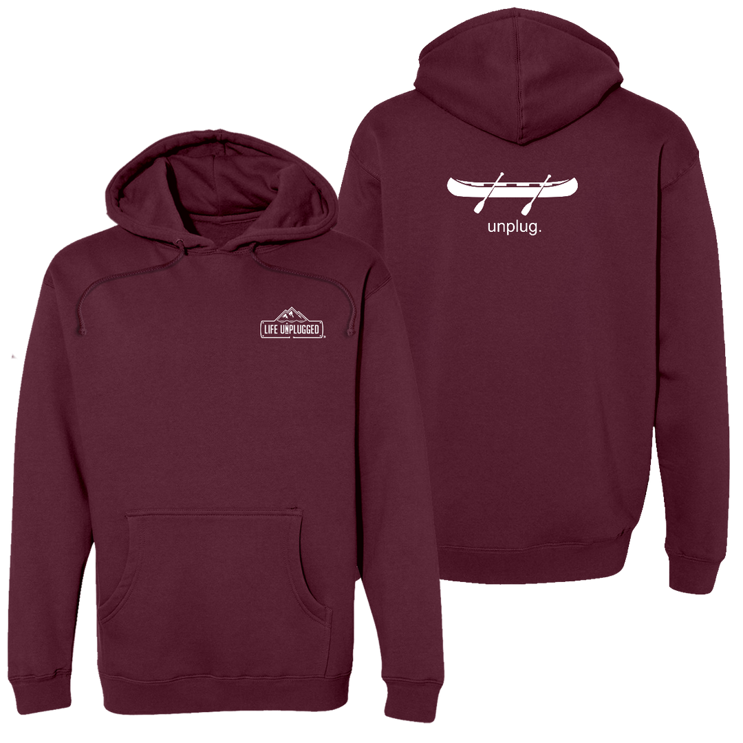 Canoe Heavyweight Hoodie