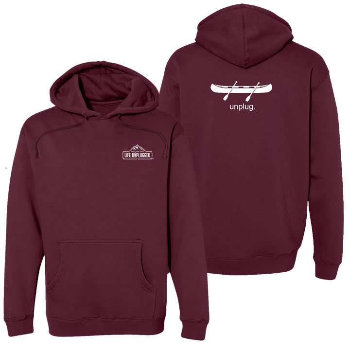 Canoe Heavyweight Hoodie