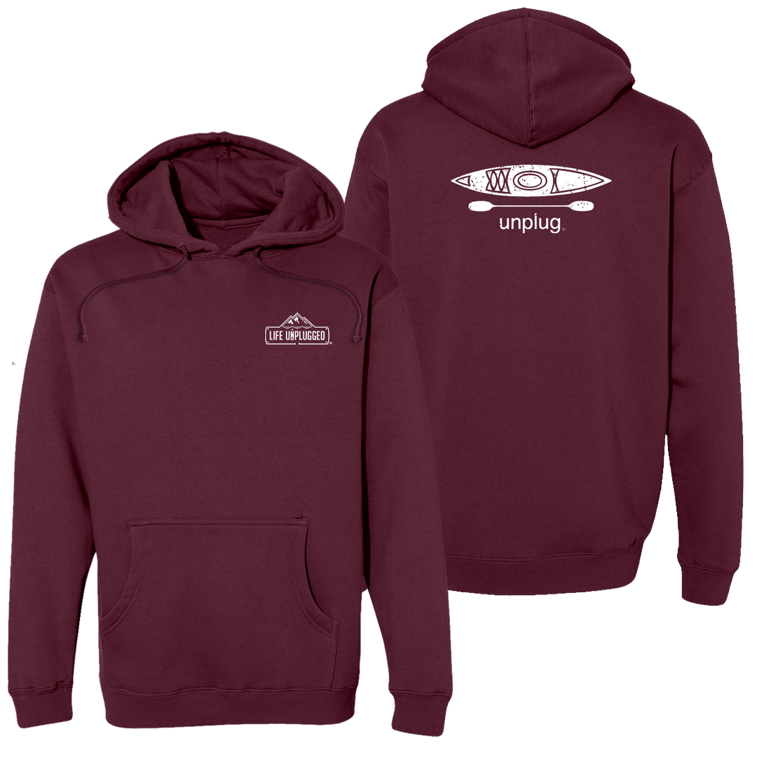 Kayak Heavyweight Hoodie