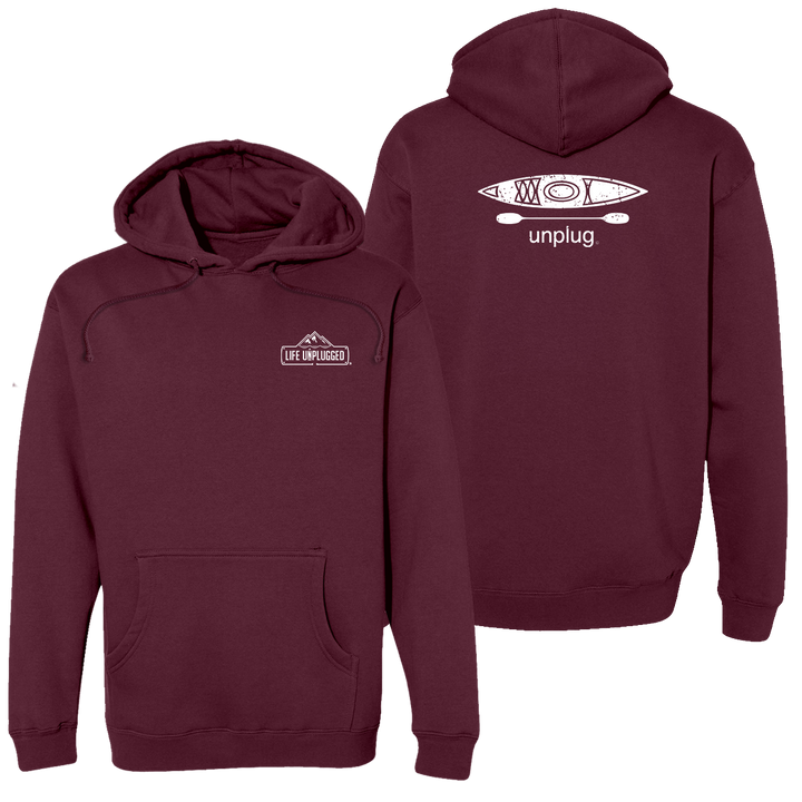 Kayak Heavyweight Hoodie