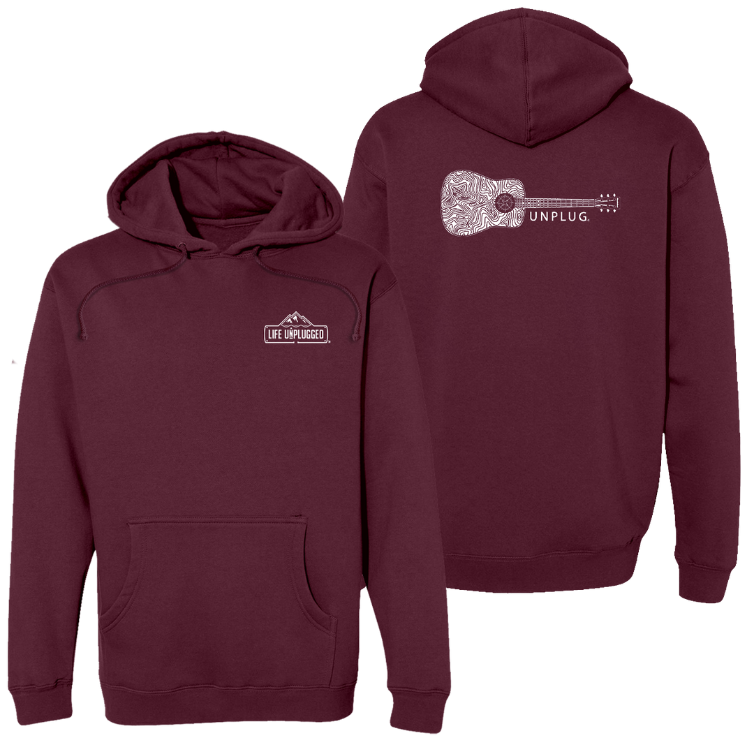 Guitar Heavyweight Hoodie