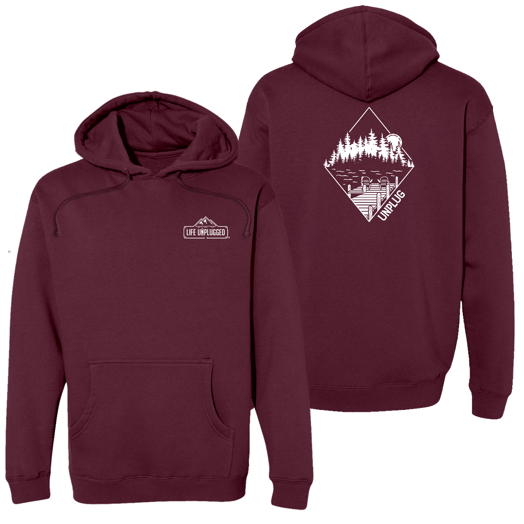 Lake Life Heavyweight Hoodie