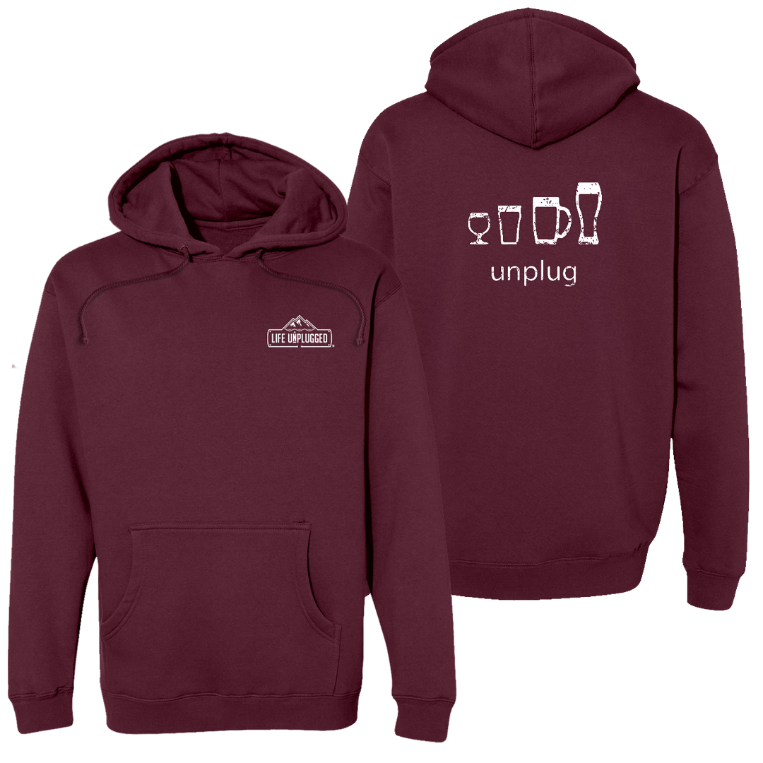 Craft Beer Heavyweight Hoodie