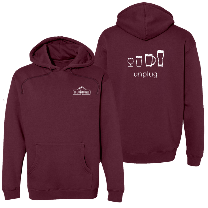 Craft Beer Heavyweight Hoodie