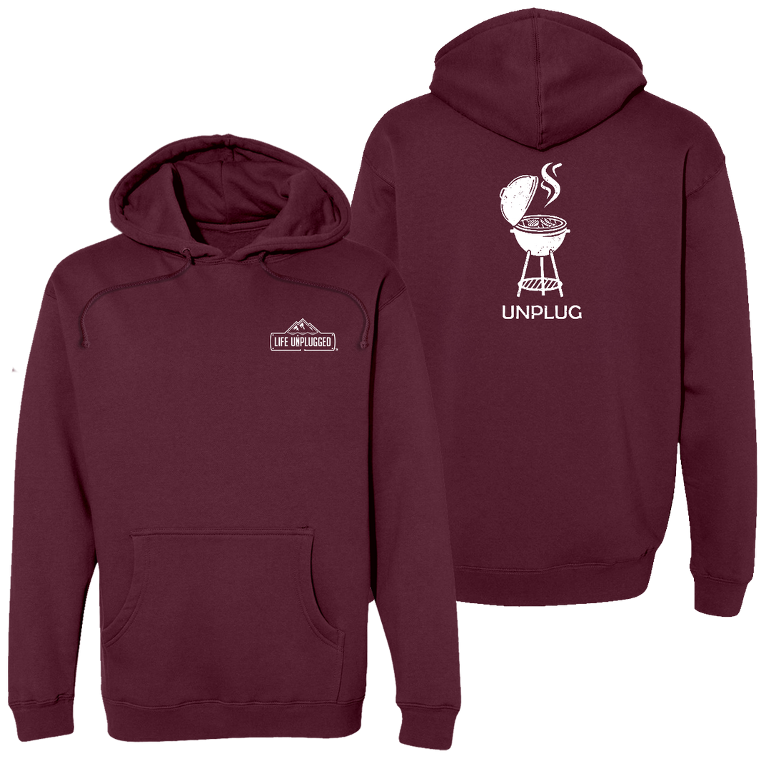 Grilling Heavyweight Hoodie