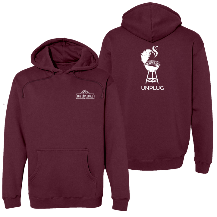 Grilling Heavyweight Hoodie