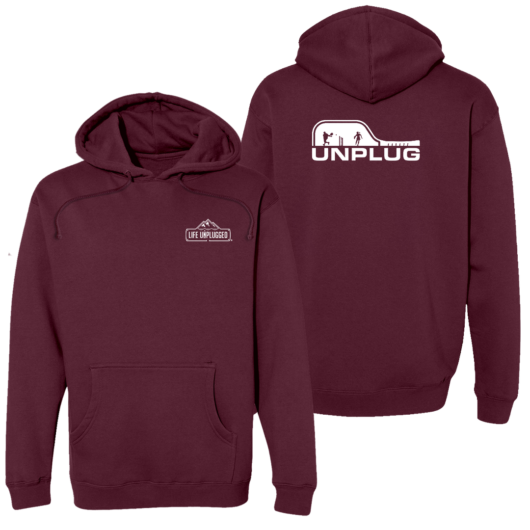 Pickleball Heavyweight Hoodie