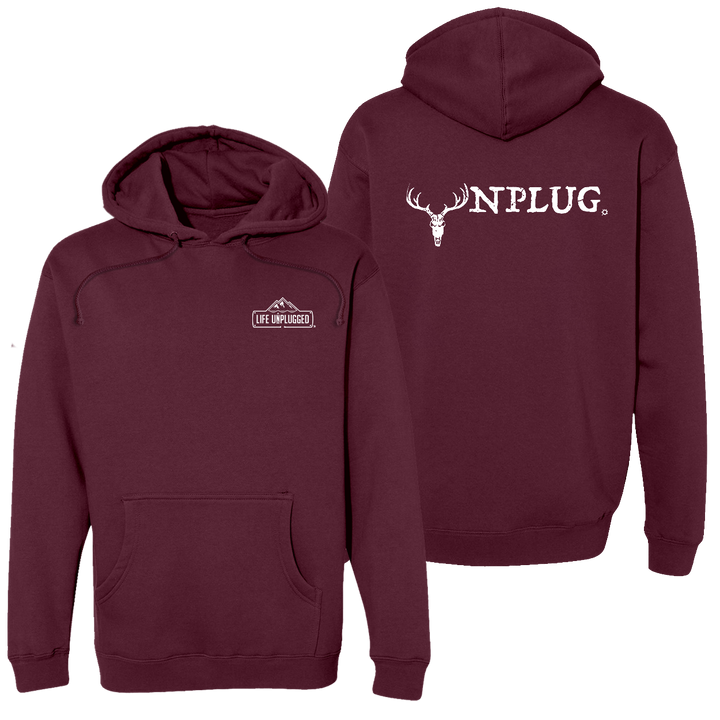 Hunting Heavyweight Hoodie