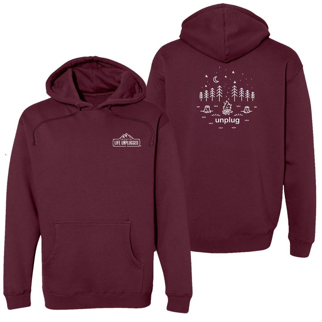 Stargazing Heavyweight Hoodie