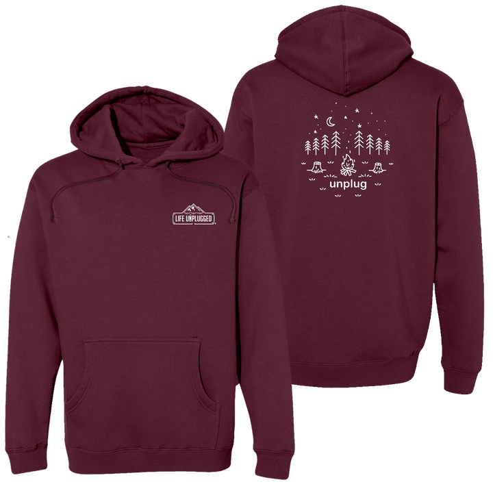 Stargazing Heavyweight Hoodie