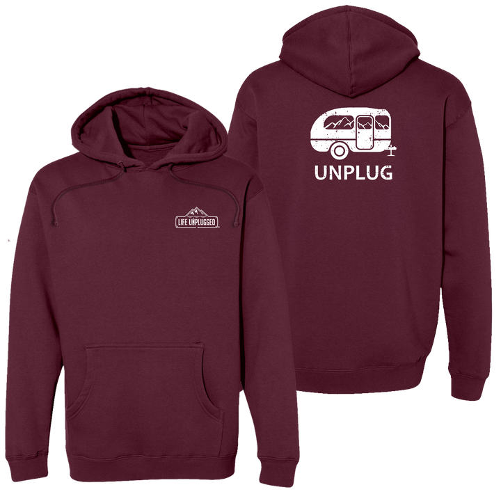Camper Heavyweight Hoodie