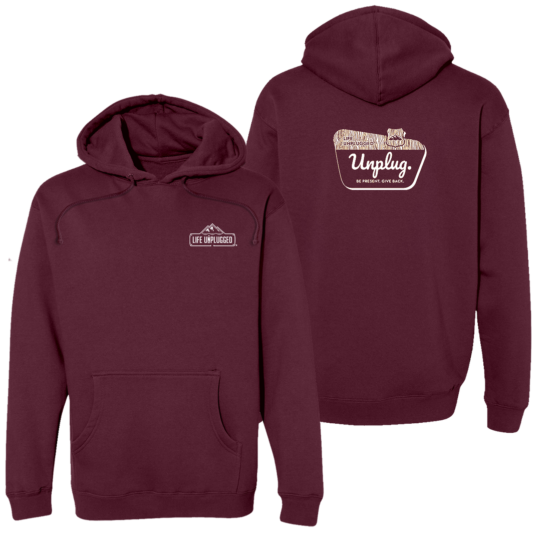 National Park Service Heavyweight Hoodie