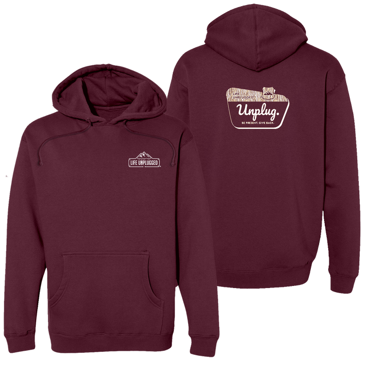 National Park Service Heavyweight Hoodie