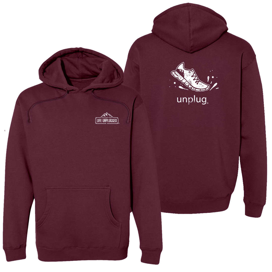 Running Heavyweight Hoodie