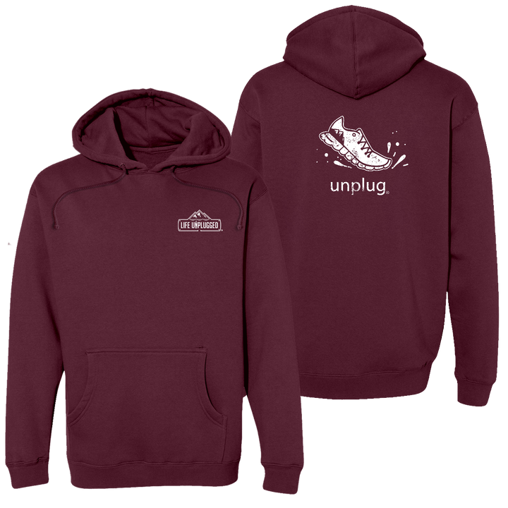 Running Heavyweight Hoodie