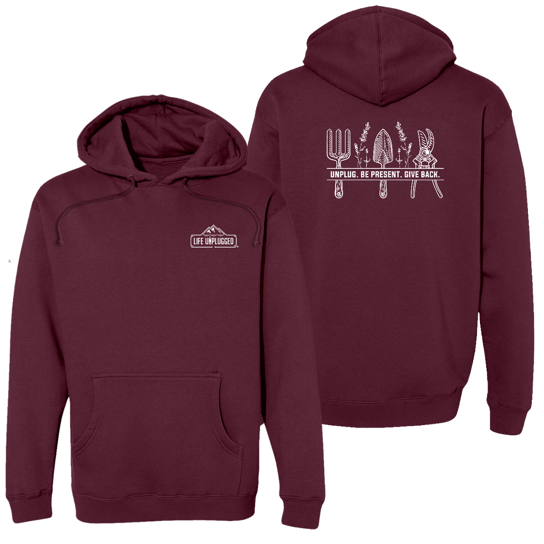 Gardening Heavyweight Hoodie