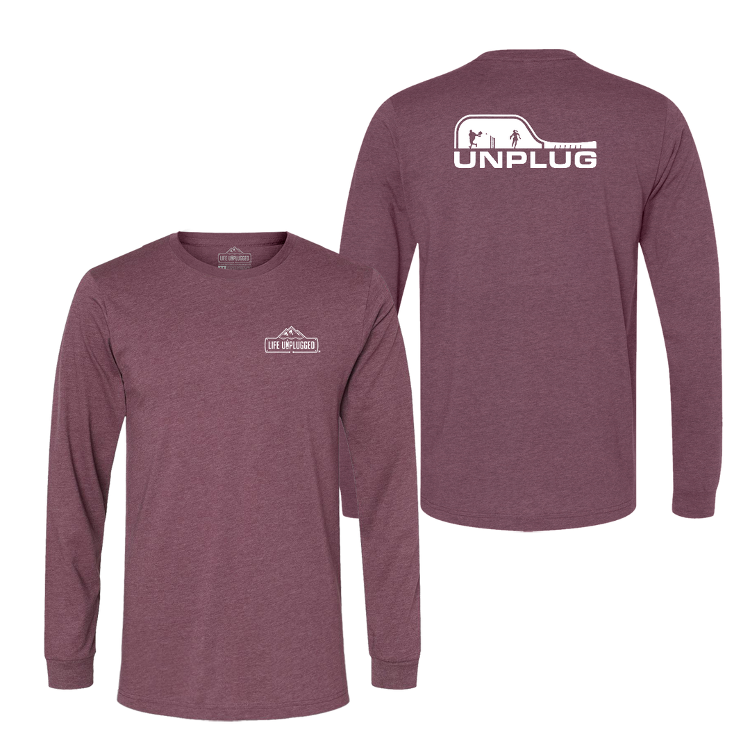 Pickleball Long Sleeve T-Shirt