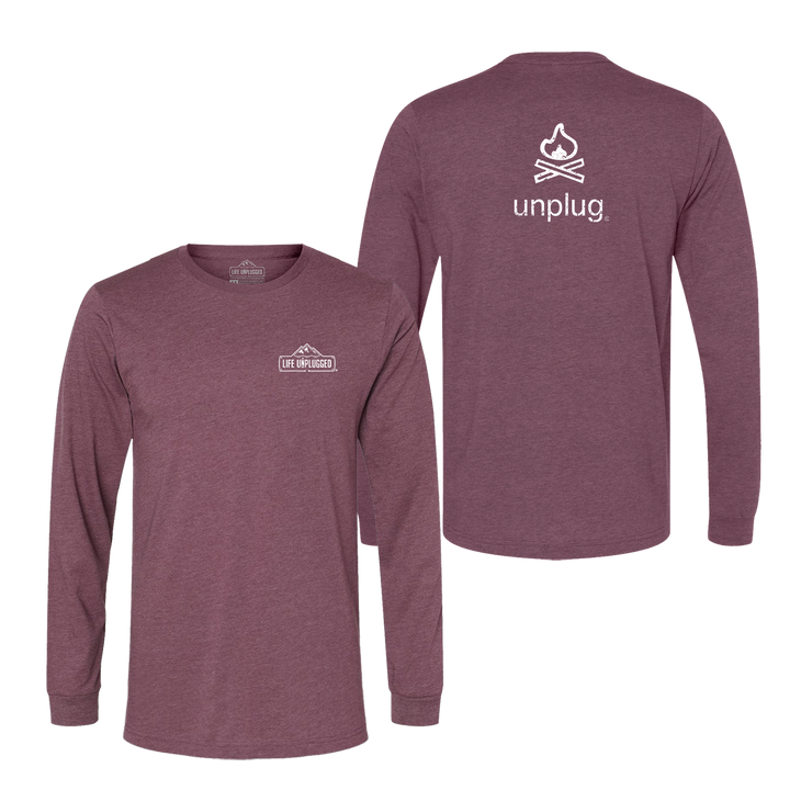 Campfire Long Sleeve T-Shirt