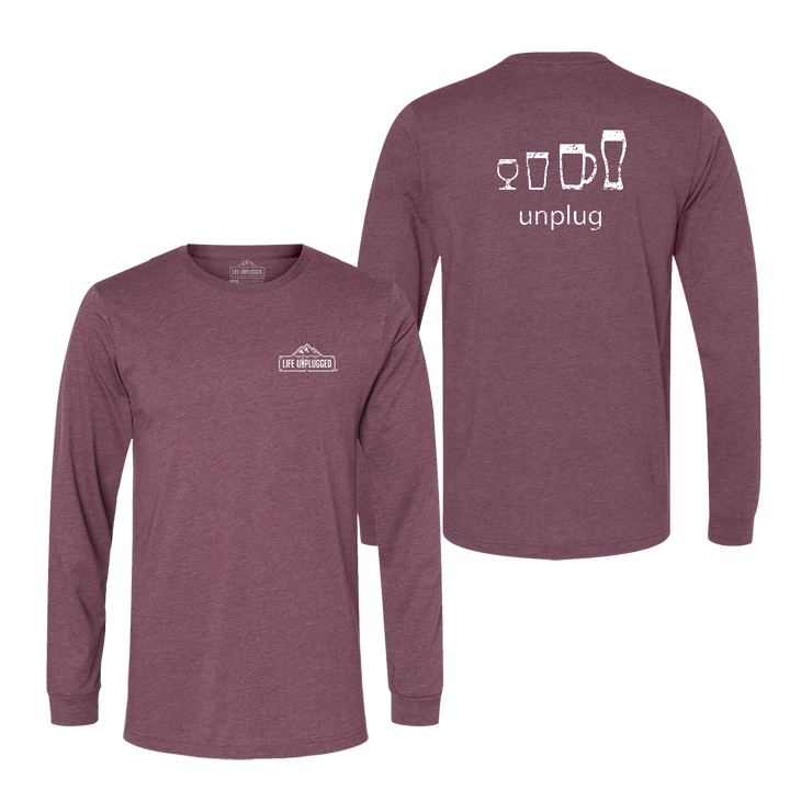 Craft Beer Long Sleeve T-Shirt