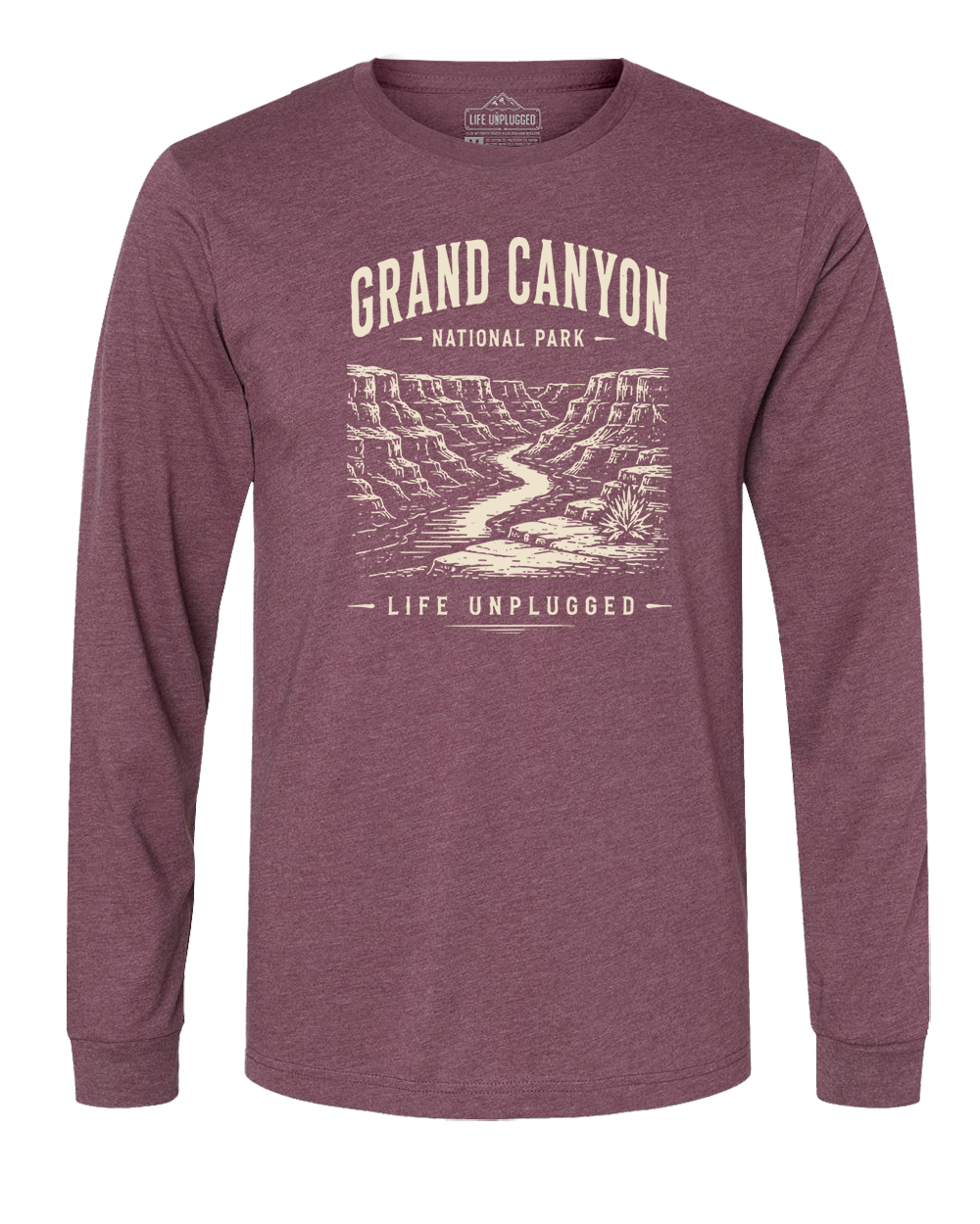 GRAND CANYON NATIONAL PARK Long Sleeve T-Shirt